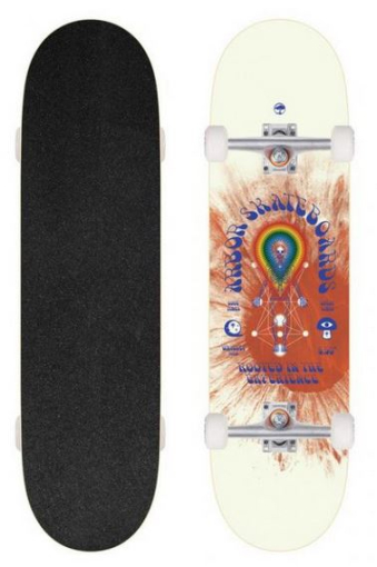 Arbor Whiskey Street 8.5 skateboard