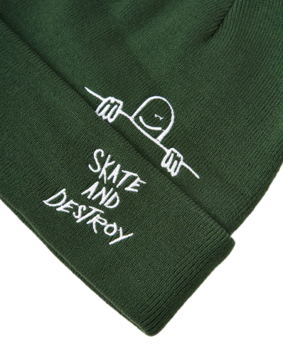 Thrasher Gonz Sad Fold Beanie