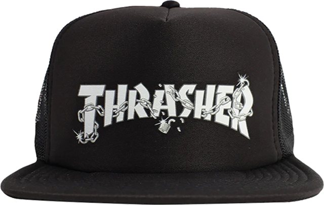 Thrasher кепка