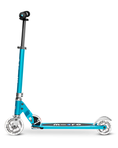 Micro Sprite LED самокат