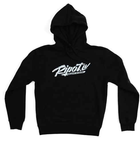 Ripot.lv толстовка с капюшоном