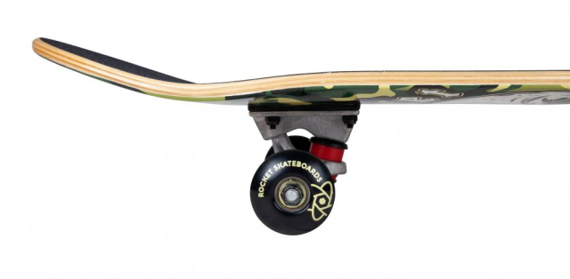 Rocket skateboard 7.75 IN