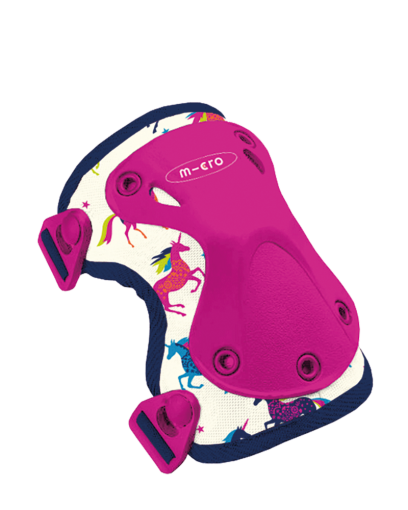 Micro Elbow & Knee Pads Set Print S