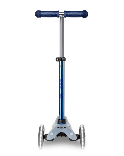 Micro Mini Deluxe Flux LED Neochrome самокат