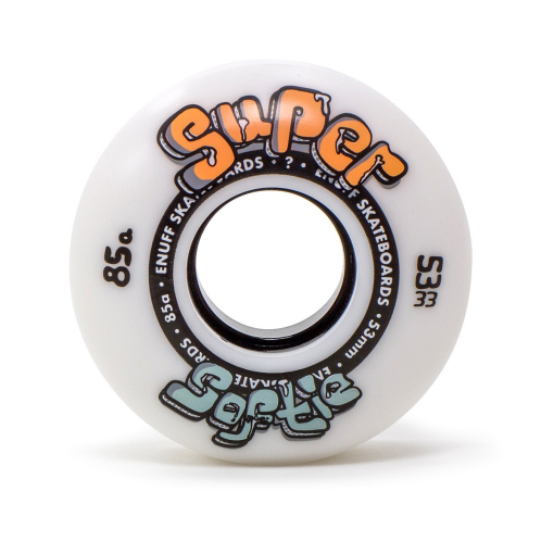 Enuff Super Softie 53mm riteņu komplekts