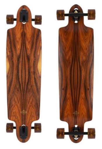 Arbor Performance longboard Photo Dropcruiser 38