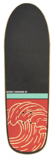 D Street Surfskate Mission круизер