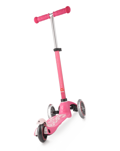 Micro Mini Deluxe skrejritenis