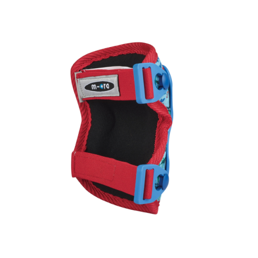 Micro Elbow & Knee Pads Set Print S