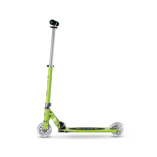 Micro Sprite LED самокат