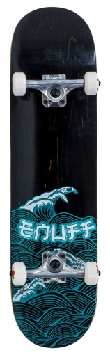 Enuff Big Wave Complete skateboard 8"