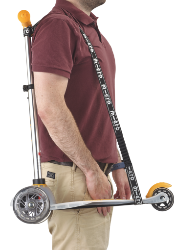 Micro Pull and Carry elastic pārnēsāšanas siksna