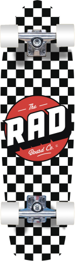 RAD Retro Roller Cruiser