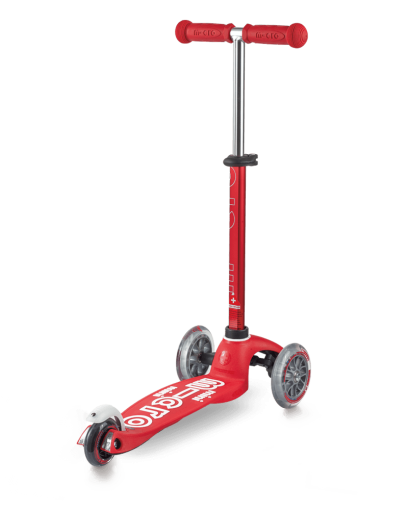 Micro Mini Deluxe skrejritenis