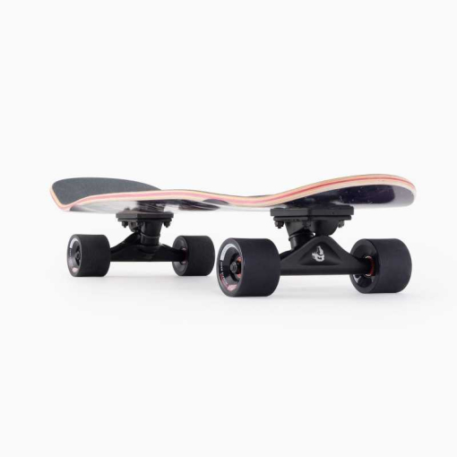 Landyachtz Tugboat Space Tiger cruiser