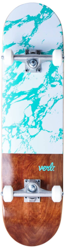 Verb Complete skeitbords 8"