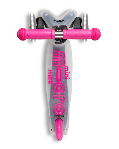 Micro Mini Deluxe Flux LED Neochrome самокат