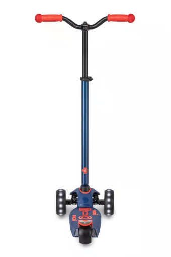 Micro Maxi Deluxe PRO LED самокат