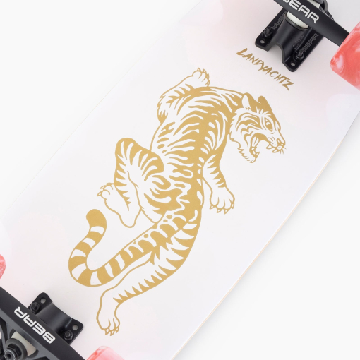 Landyachtz Tugboat Ultra Carve cruiser