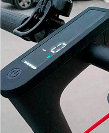 Защита для экрана от дождя Xiaomi m365/ Xiaomi PRO