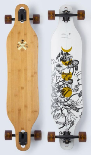 Arbor Performance longboard Flagship Axis 40