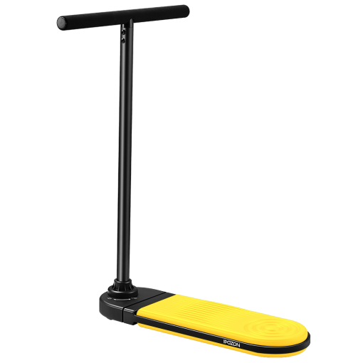 Ipozon батутный самокат