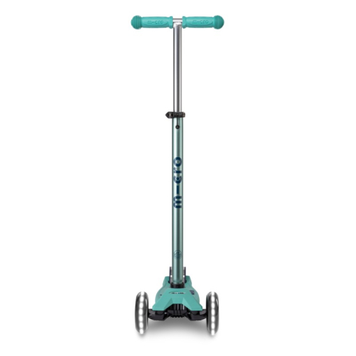 Micro Maxi Deluxe LED самокат