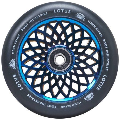 Root Industries Lotus Riteņi 110mm