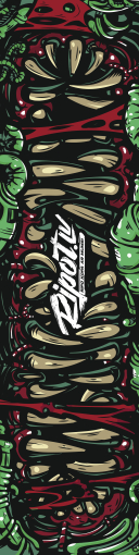 Ripot.lv Longboard Smilšpapīrs Jaws 11"