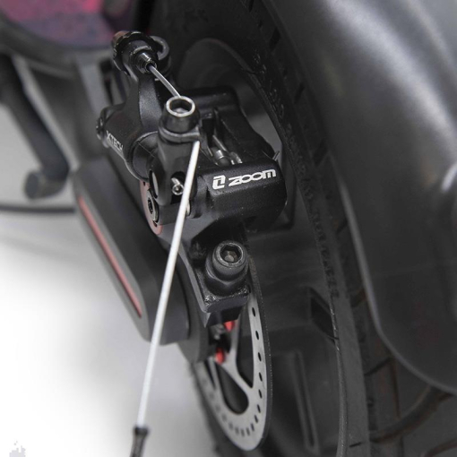 Semi hidrauliskais bremžu suports priekš Xiaomi M365/PRO/PR02/ESSENTIAL/1S skrejriteņiem (Xtech)