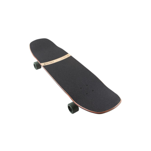Arbor Hybrid Crosscut Axel Serrat Pro 34 cruiser
