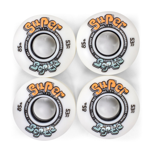 Enuff Super Softie 53mm riteņu komplekts