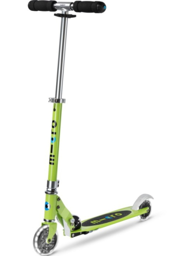 Micro Sprite LED самокат