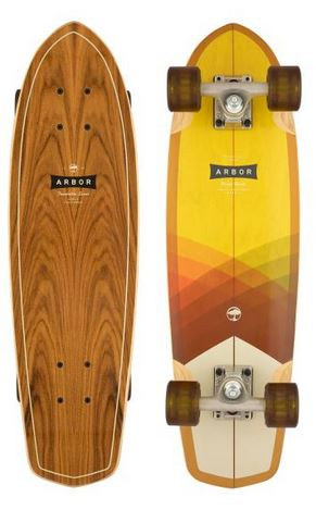Arbor Pocket Rocket Cruiser
