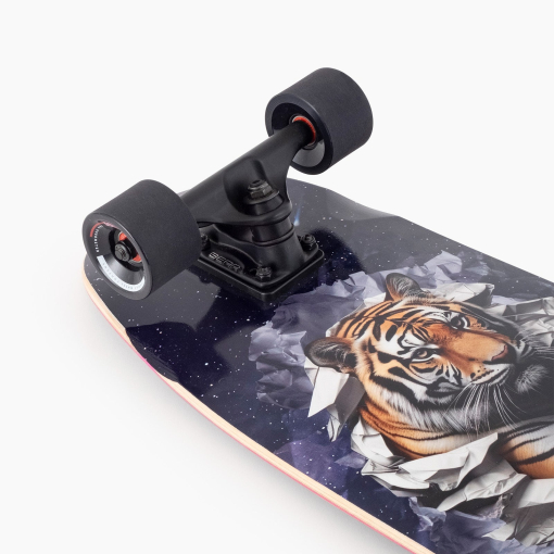 Landyachtz Tugboat Space Tiger cruiser