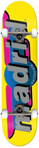 Madrid Complete skateboard 7.75"