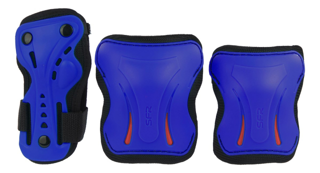 SFR Triple Pads Set