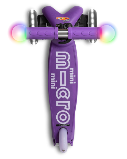 Micro Mini Deluxe Magic самокат