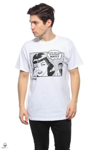 Thrasher T-shirt Boyfriend