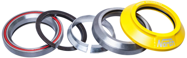 North Star Integrēta gultņu sistēma