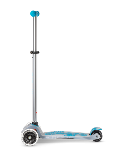 Micro Maxi Deluxe Flux LED самокат