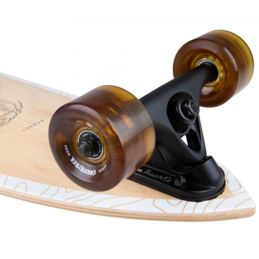 Arbor Performance longboard Complete Multi 37