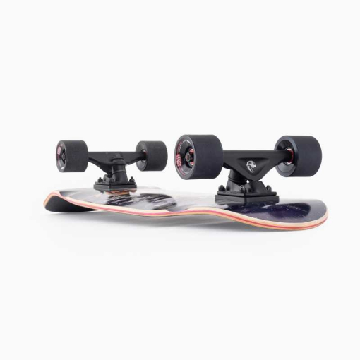 Landyachtz Tugboat Space Tiger cruiser