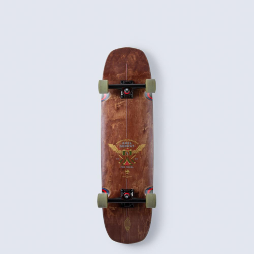 Arbor Hybrid complete Crosscut Axel Serrat Pro 34