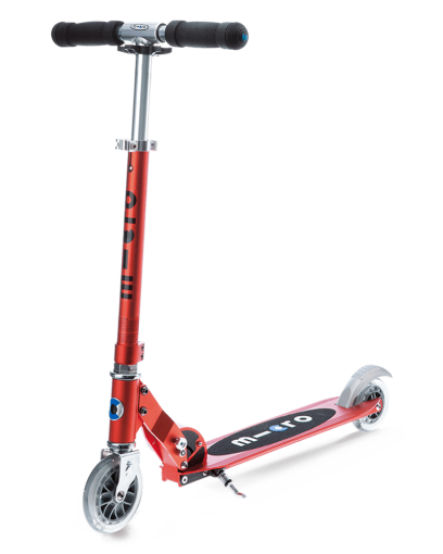 Micro Sprite skrejritenis