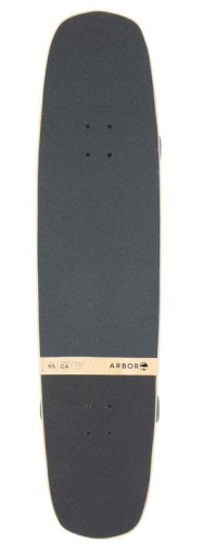 Arbor Hybrid Crosscut Axel Serrat Pro 39 cruiser