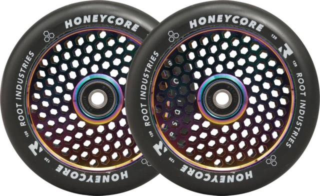 Root Industries Honeycore Riteņi 120mm