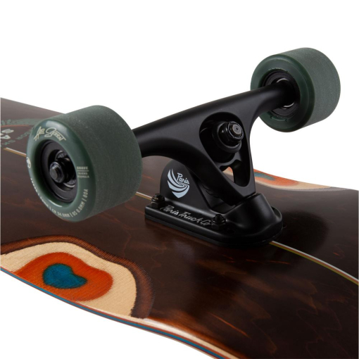 Arbor Hybrid Crosscut Axel Serrat Pro 39 cruiser