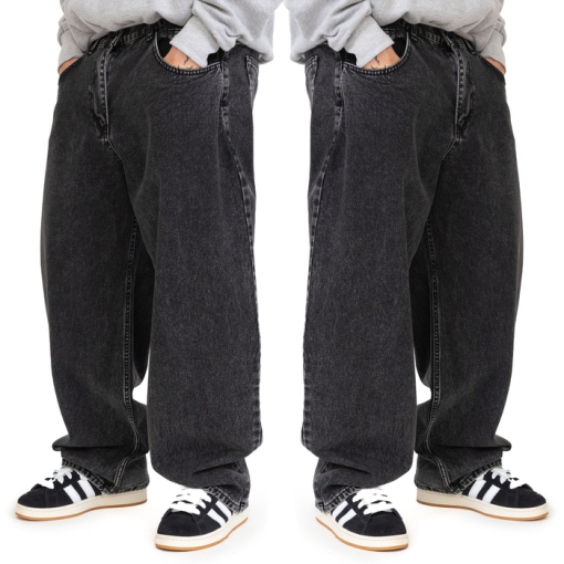 Kamuflage Way Too Big bikses