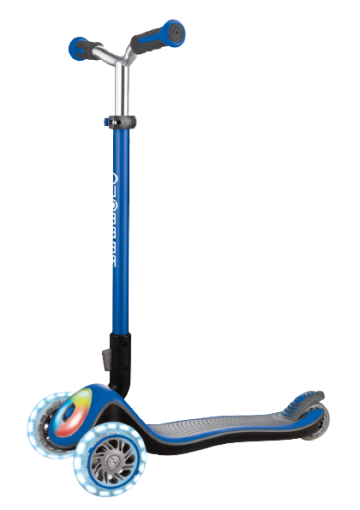 Globber Elite Prime Flashing самокат